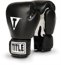 Title Synthetic Aerobic Boxing Gloves